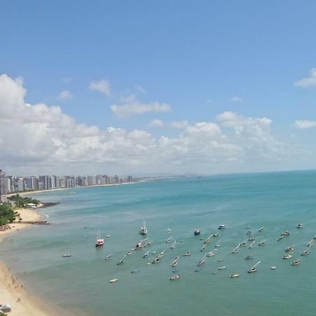 Iate Plaza Hotel Fortaleza  Eksteriør billede