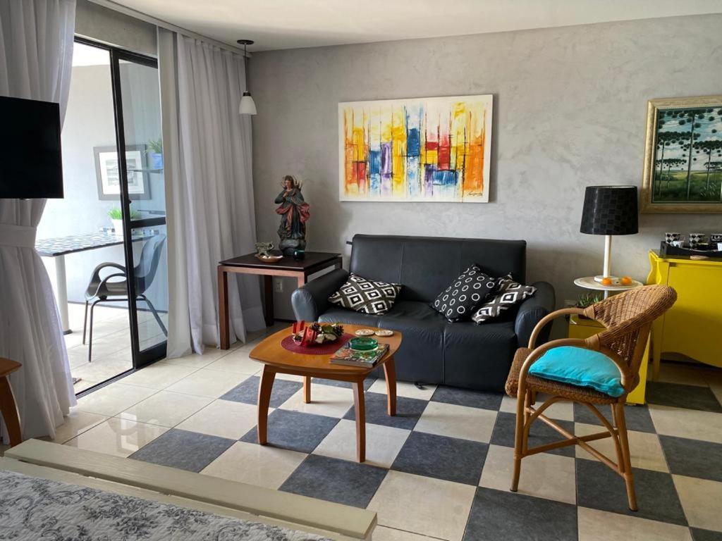 Iate Plaza Hotel Fortaleza  Eksteriør billede