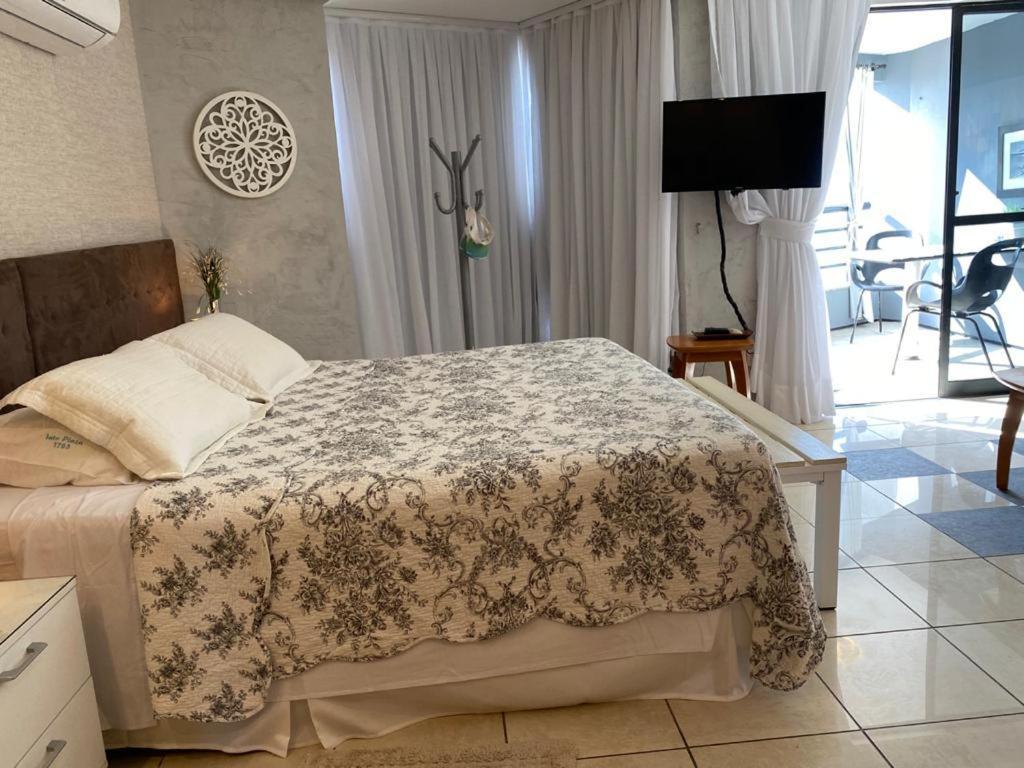 Iate Plaza Hotel Fortaleza  Eksteriør billede