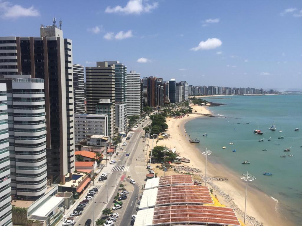 Iate Plaza Hotel Fortaleza  Eksteriør billede