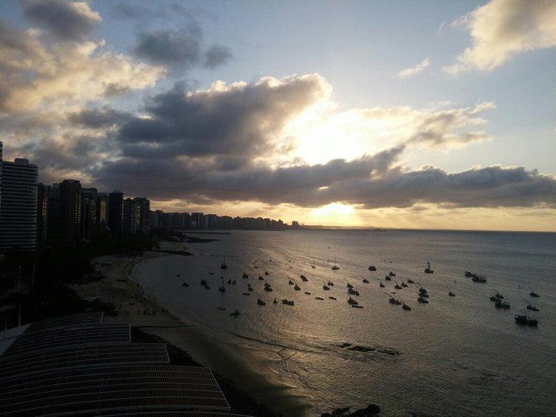 Iate Plaza Hotel Fortaleza  Eksteriør billede