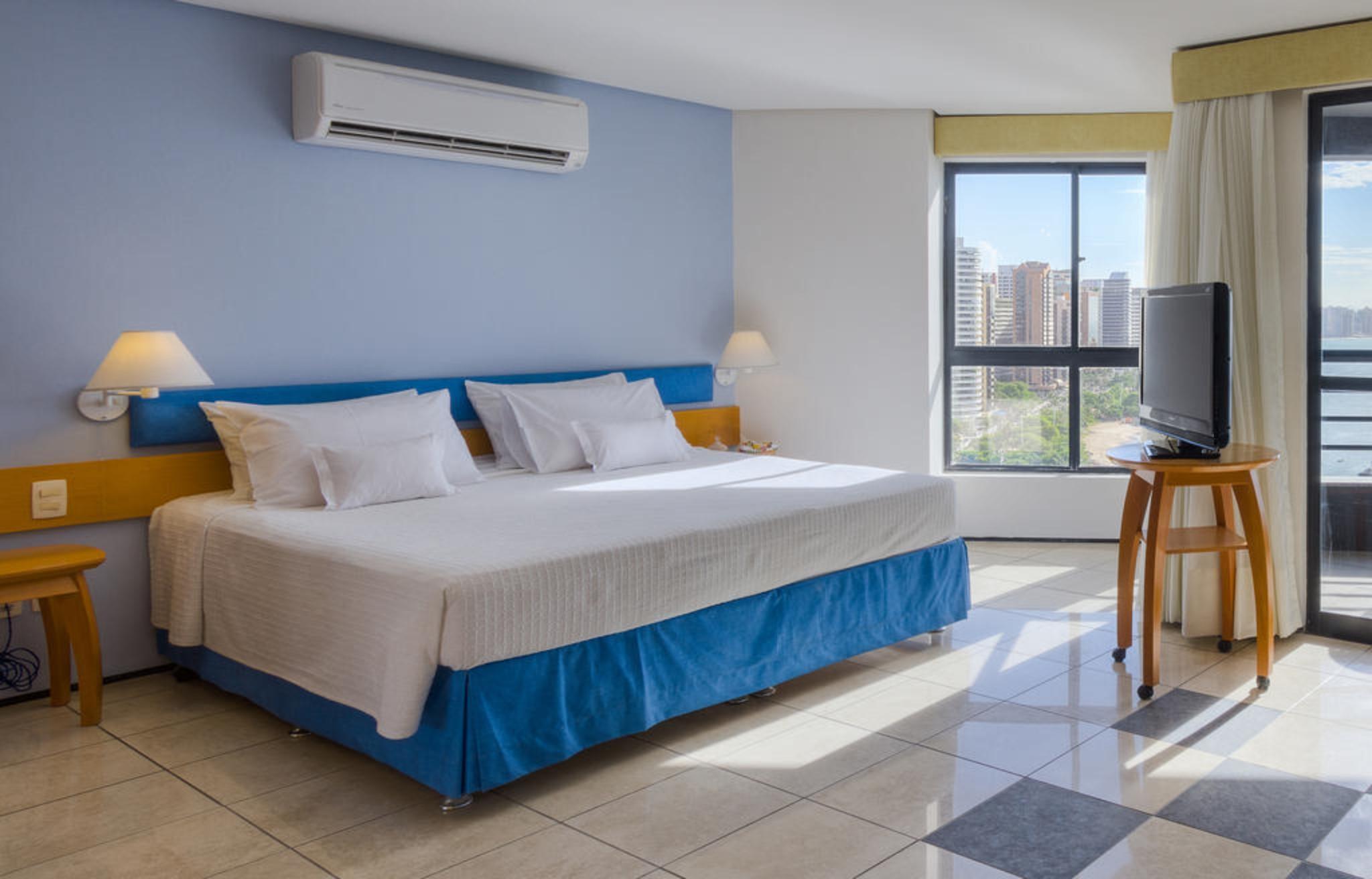 Iate Plaza Hotel Fortaleza  Eksteriør billede