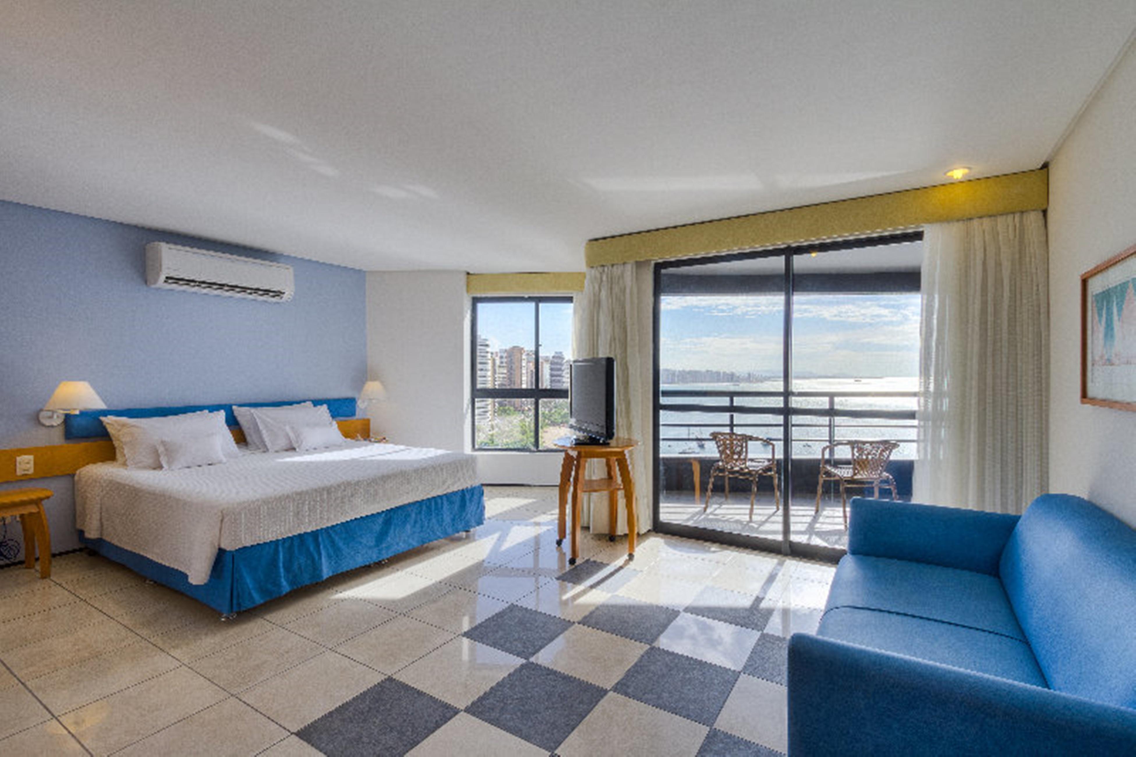 Iate Plaza Hotel Fortaleza  Værelse billede