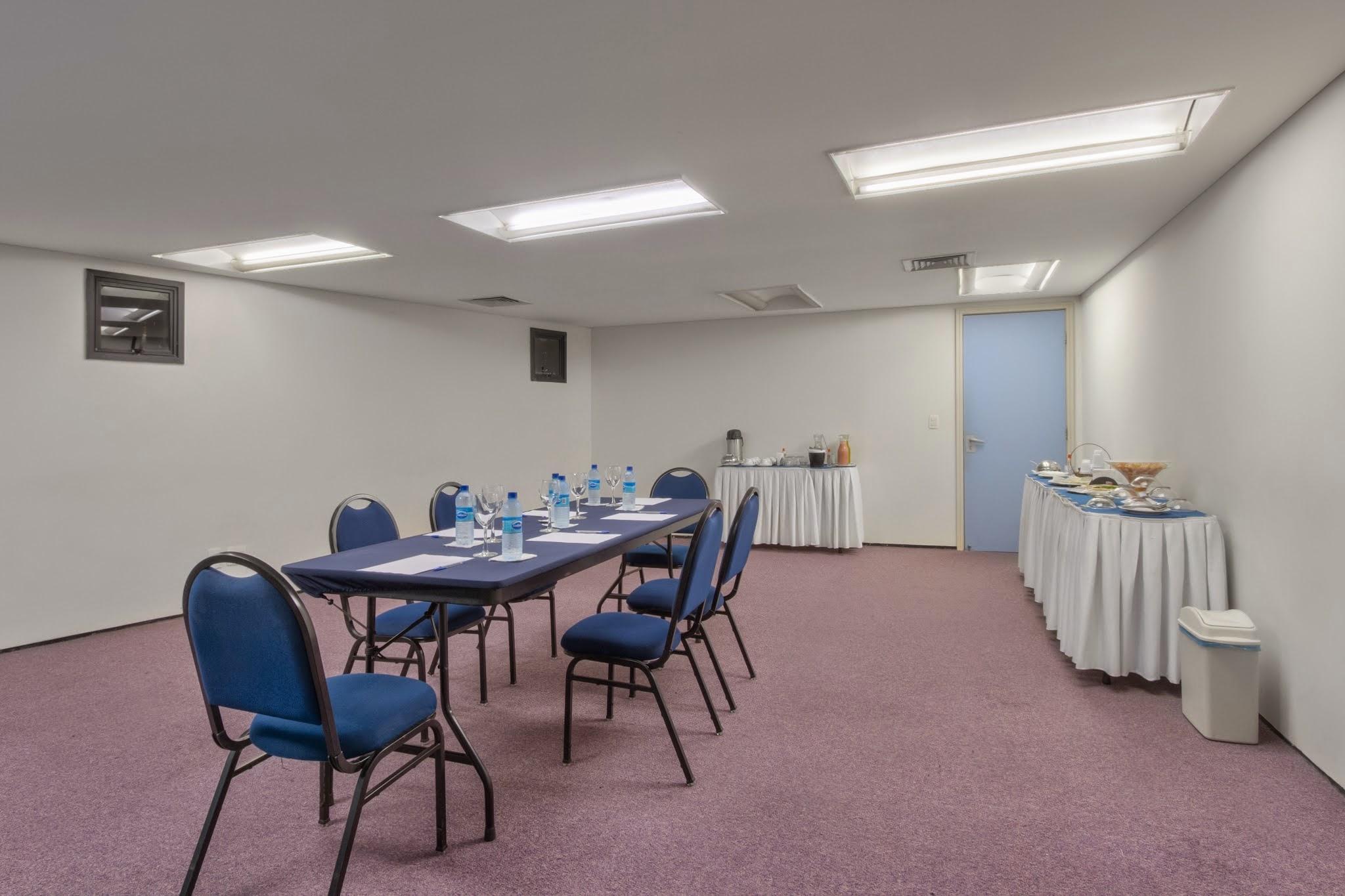 Iate Plaza Hotel Fortaleza  Eksteriør billede