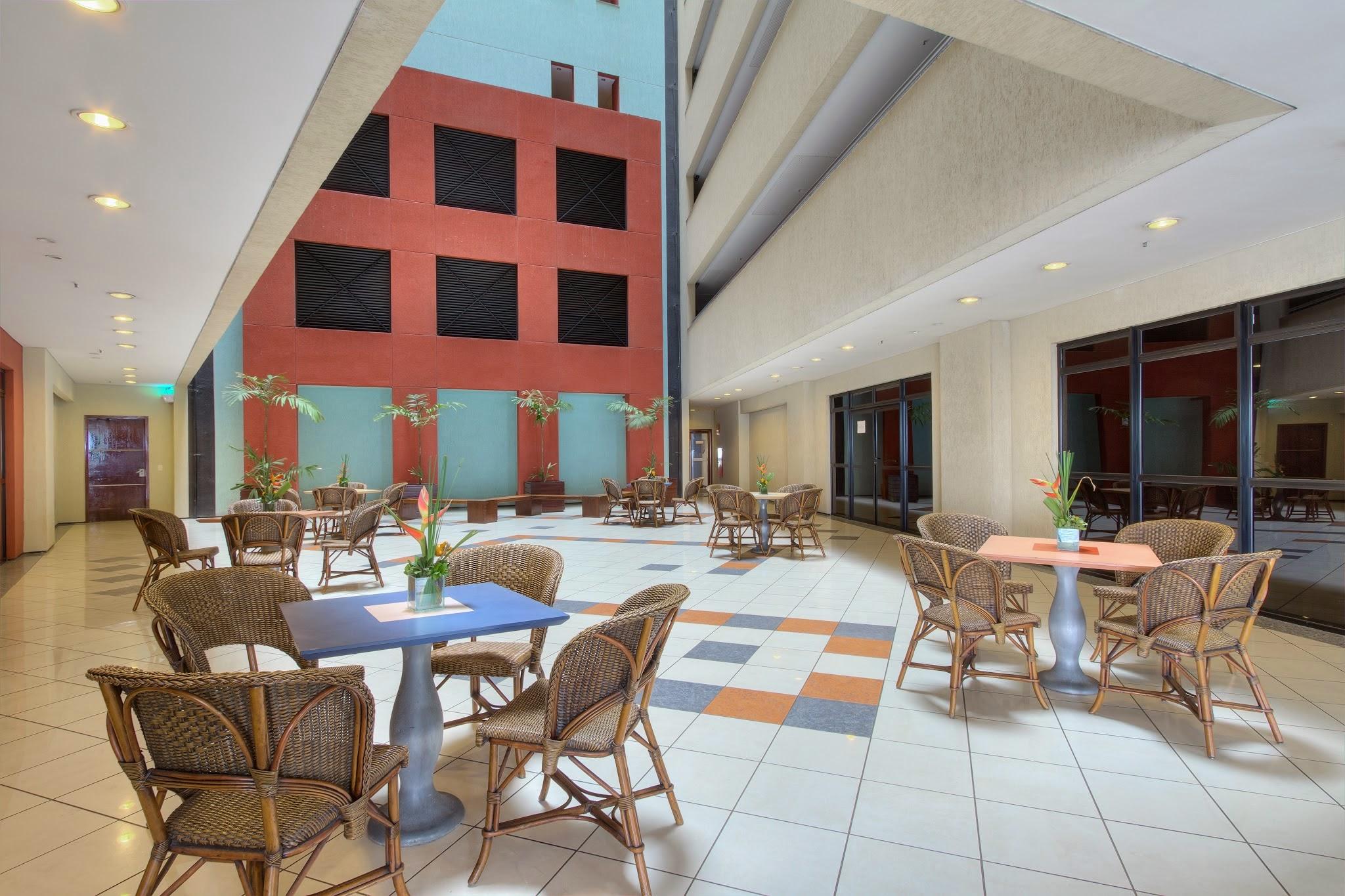 Iate Plaza Hotel Fortaleza  Eksteriør billede