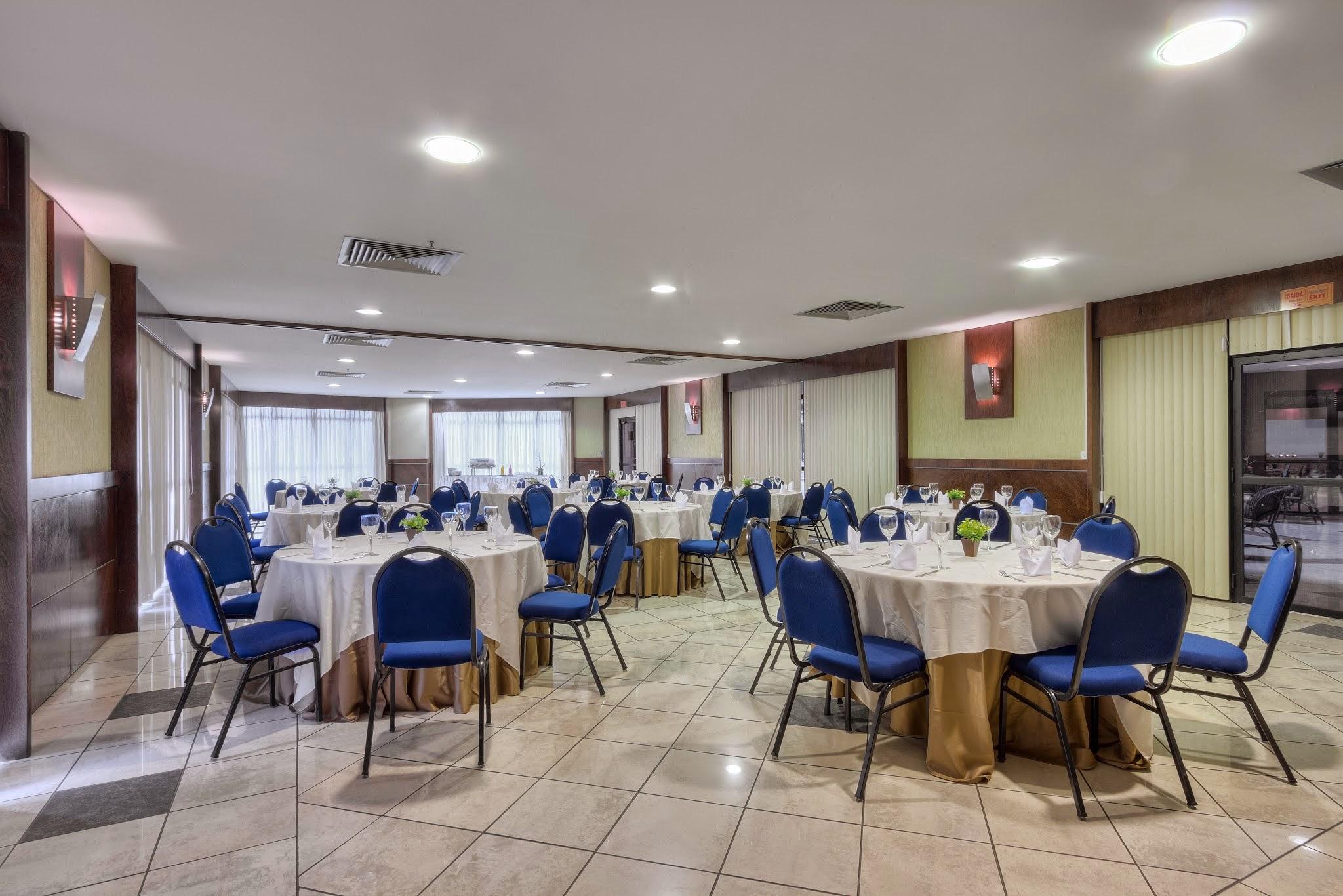 Iate Plaza Hotel Fortaleza  Eksteriør billede