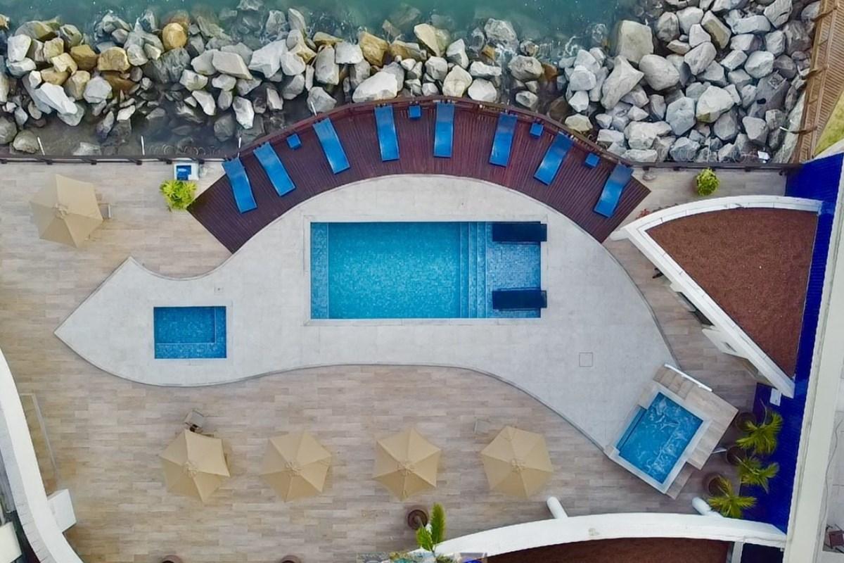 Iate Plaza Hotel Fortaleza  Eksteriør billede