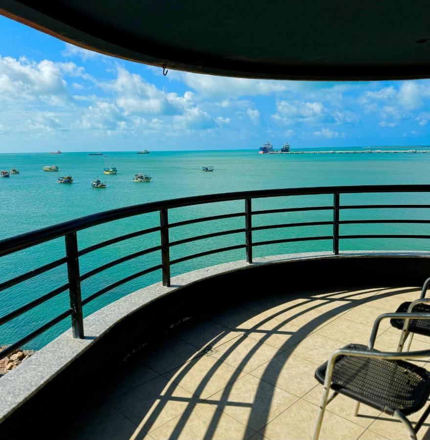 Iate Plaza Hotel Fortaleza  Eksteriør billede