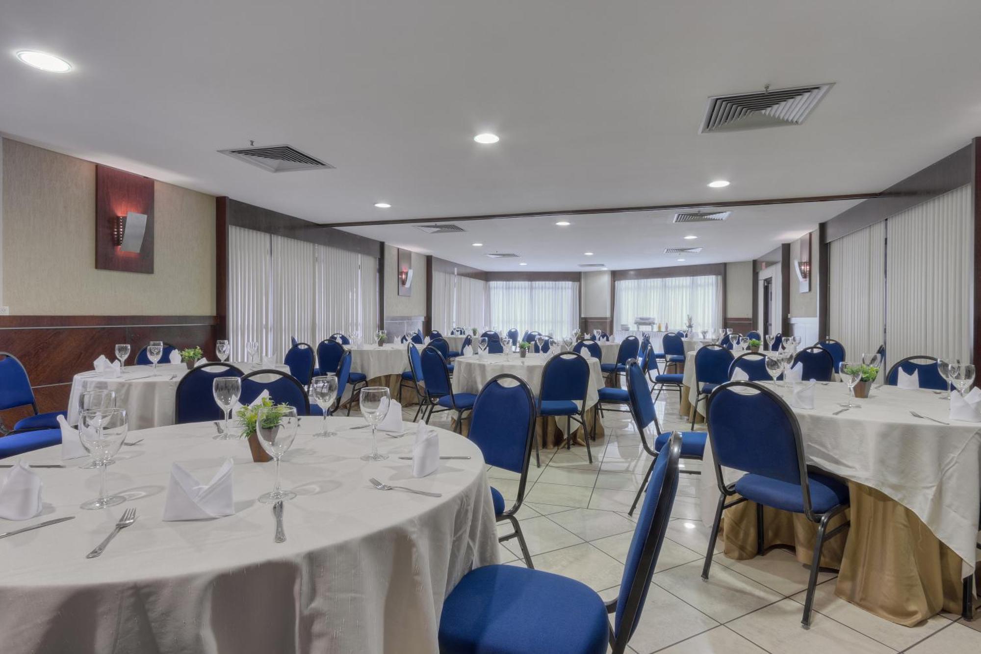 Iate Plaza Hotel Fortaleza  Eksteriør billede