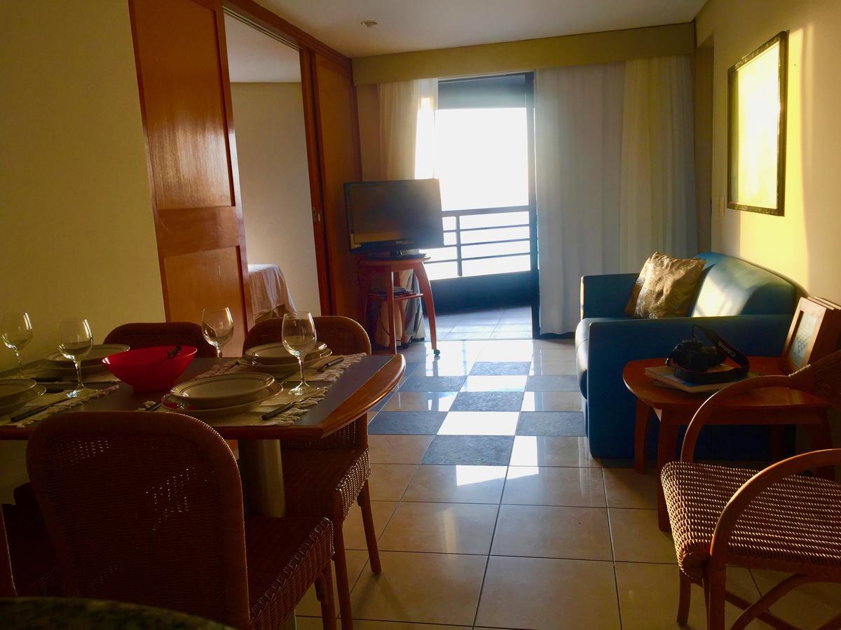 Iate Plaza Hotel Fortaleza  Eksteriør billede