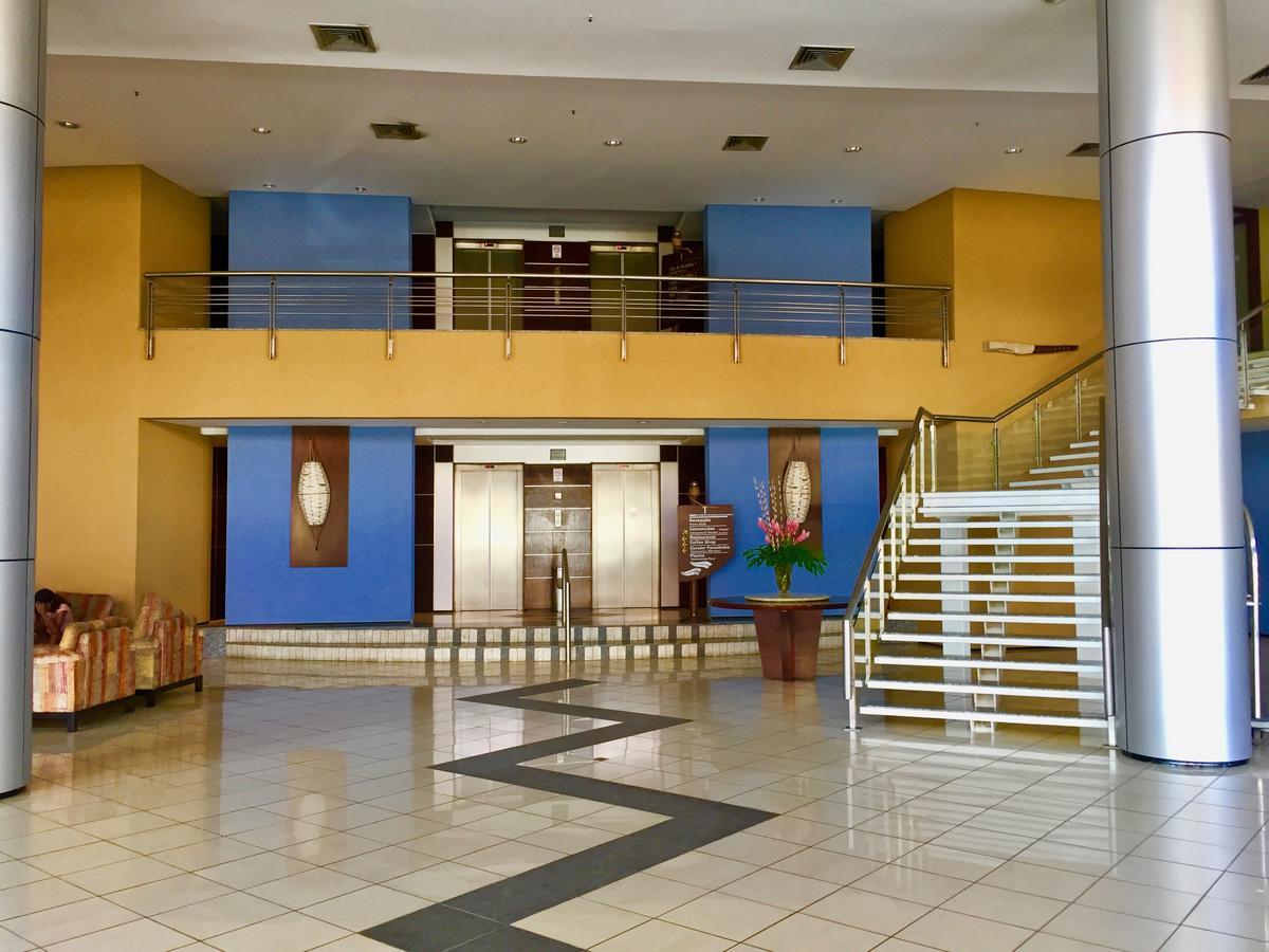 Iate Plaza Hotel Fortaleza  Eksteriør billede