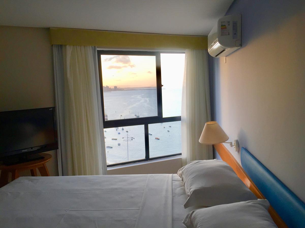 Iate Plaza Hotel Fortaleza  Eksteriør billede