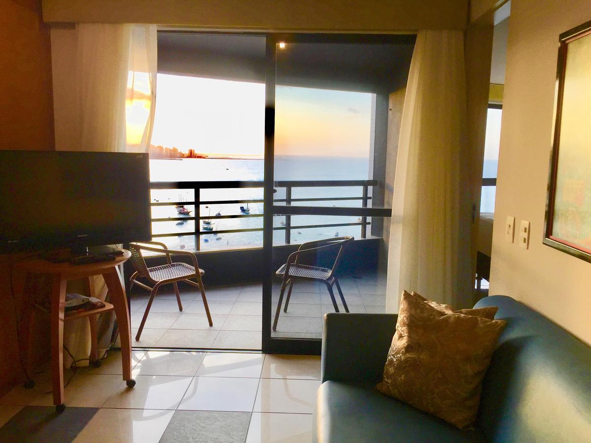 Iate Plaza Hotel Fortaleza  Eksteriør billede