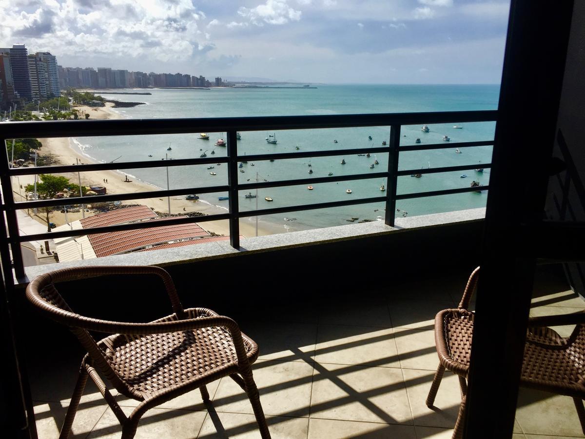 Iate Plaza Hotel Fortaleza  Eksteriør billede