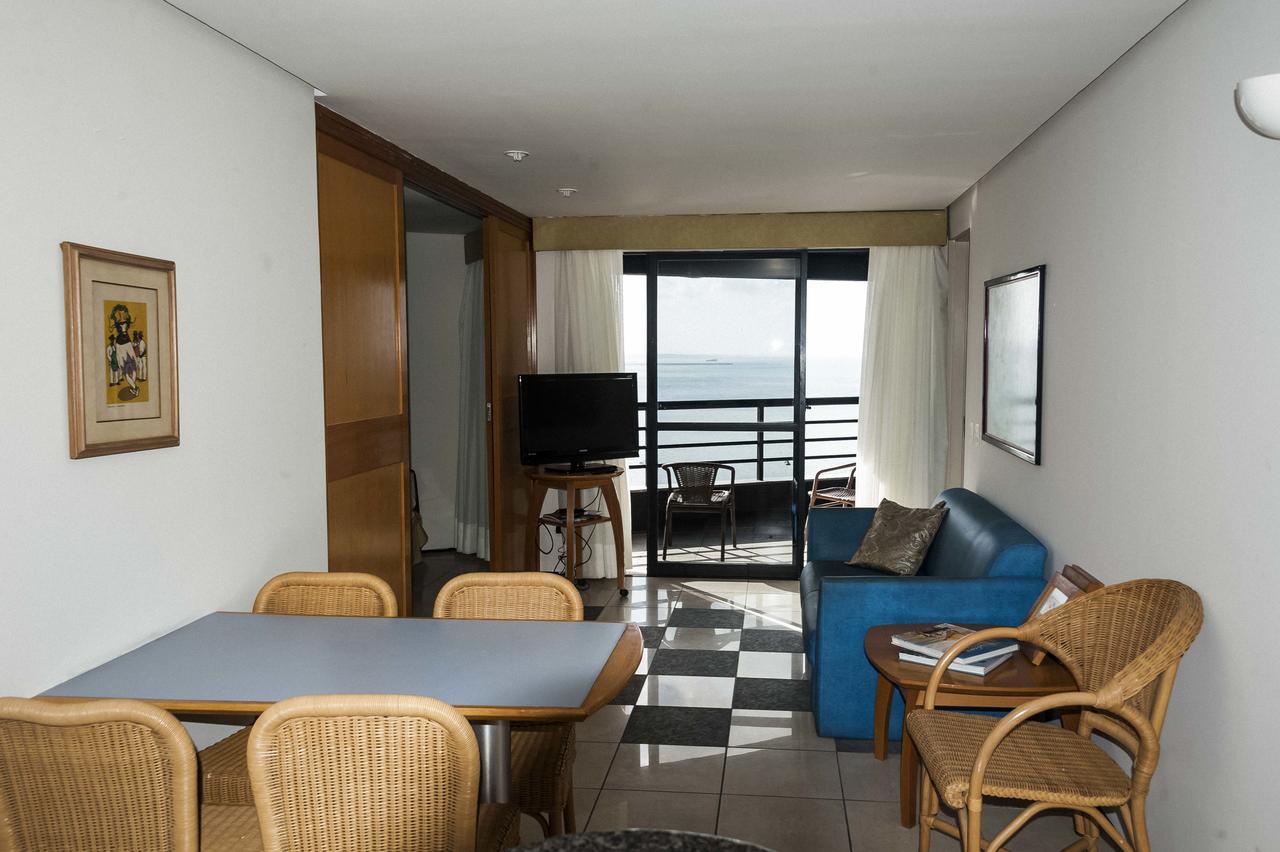 Iate Plaza Hotel Fortaleza  Eksteriør billede
