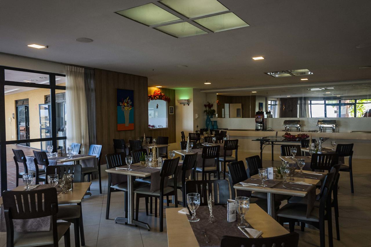 Iate Plaza Hotel Fortaleza  Eksteriør billede
