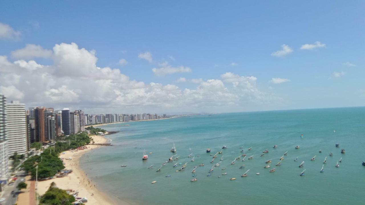 Iate Plaza Hotel Fortaleza  Eksteriør billede