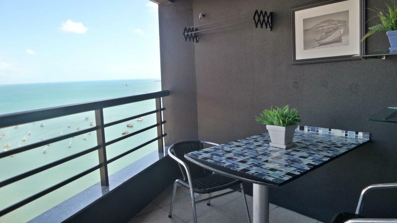 Iate Plaza Hotel Fortaleza  Eksteriør billede
