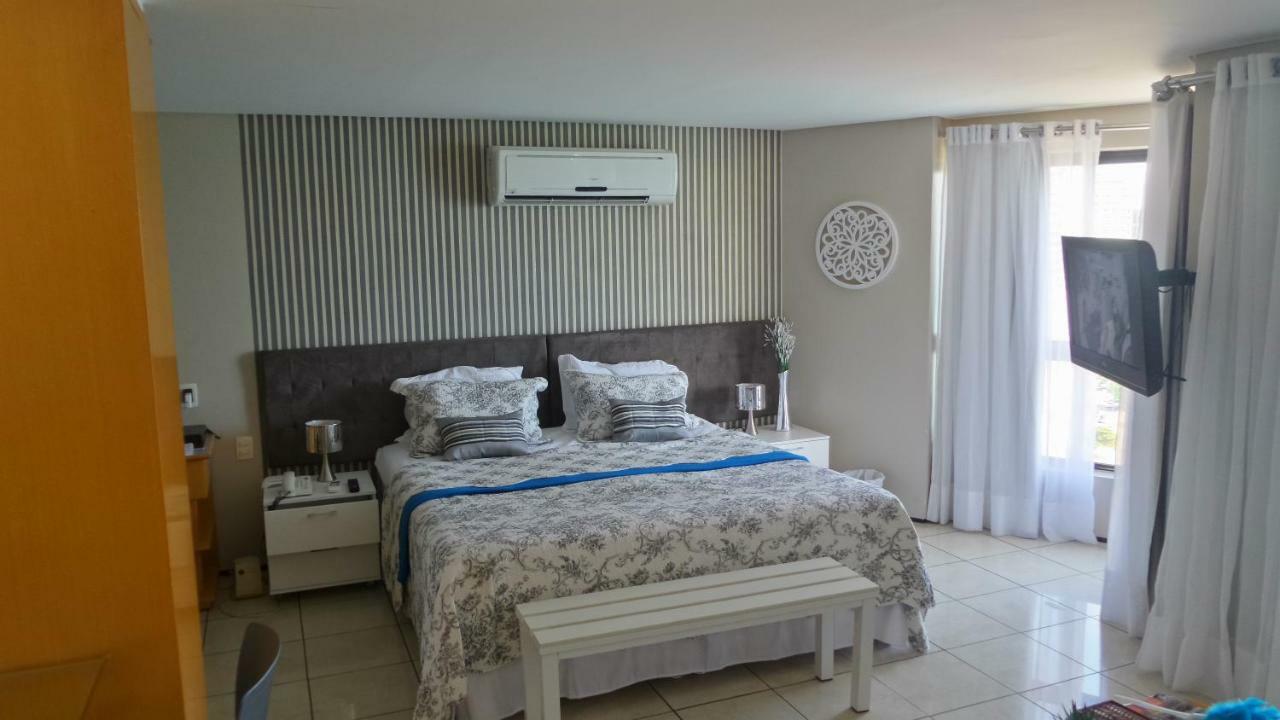 Iate Plaza Hotel Fortaleza  Eksteriør billede